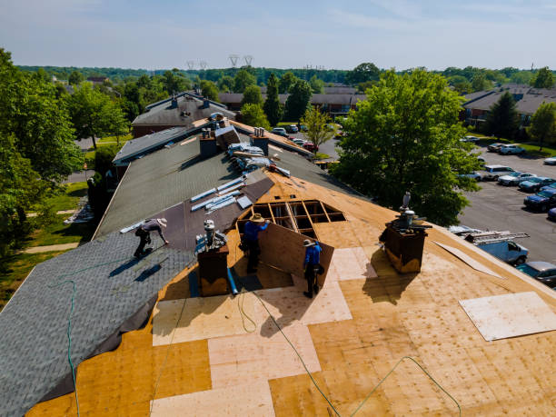 24/7 Emergency Roof Installation experts in Wentworth, NC